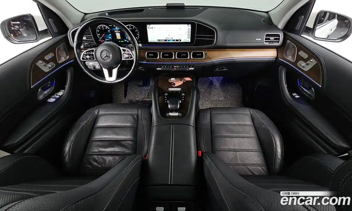 Mercedes-Benz GLE-Class 2021 3.0 гидро в Москве № 161342, фото 7