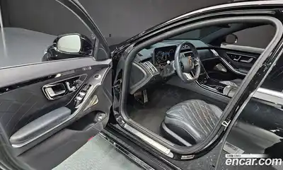 Mercedes-Benz S-Class 2023 2.9 гидро в Москве № 161367, миниатюра 11