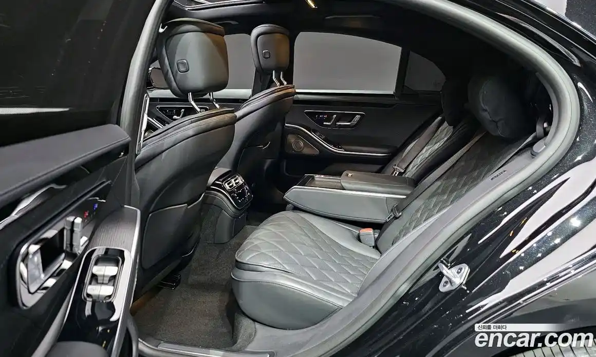 Mercedes-Benz S-Class 2023 2.9 гидро в Москве № 161367, фото 12