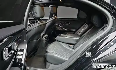 Mercedes-Benz S-Class 2023 2.9 гидро в Москве № 161367, миниатюра 12