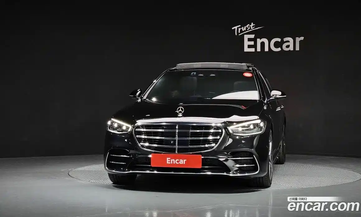 Mercedes-Benz S-Class 2023 2.9 гидро в Москве № 161367, фото 3