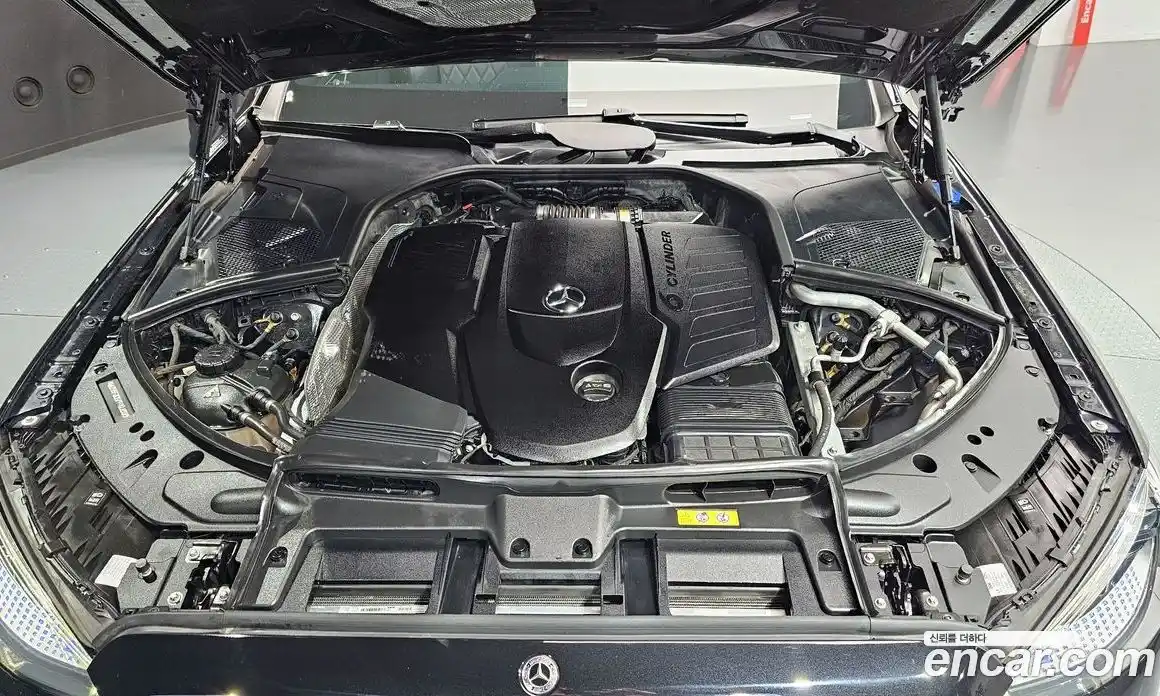 Mercedes-Benz S-Class 2023 2.9 гидро в Москве № 161367, фото 6