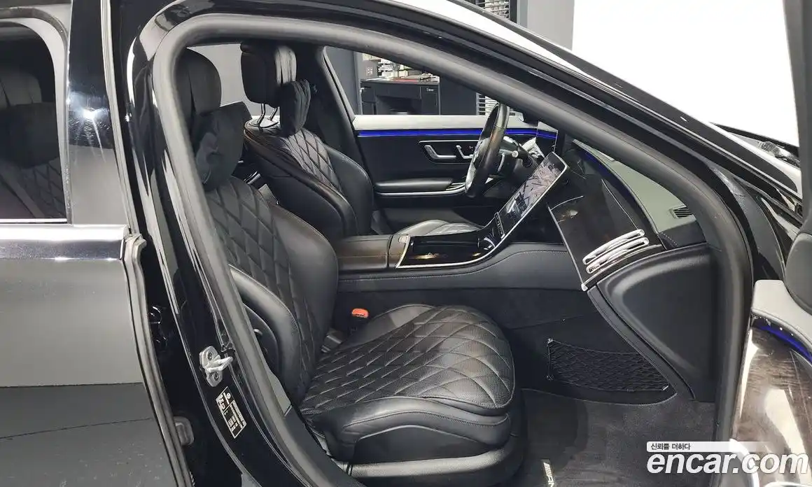 Mercedes-Benz S-Class 2021 3.0 гидро в Москве № 161388, фото 11