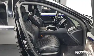 Mercedes-Benz S-Class 2021 3.0 гидро в Москве № 161388, миниатюра 11