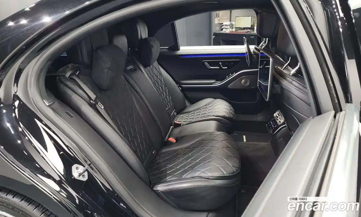 Mercedes-Benz S-Class 2021 3.0 гидро в Москве № 161388, фото 12