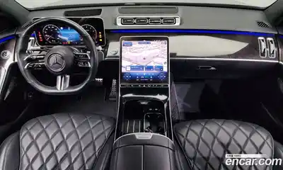 Mercedes-Benz S-Class 2021 3.0 гидро в Москве № 161388, миниатюра 7