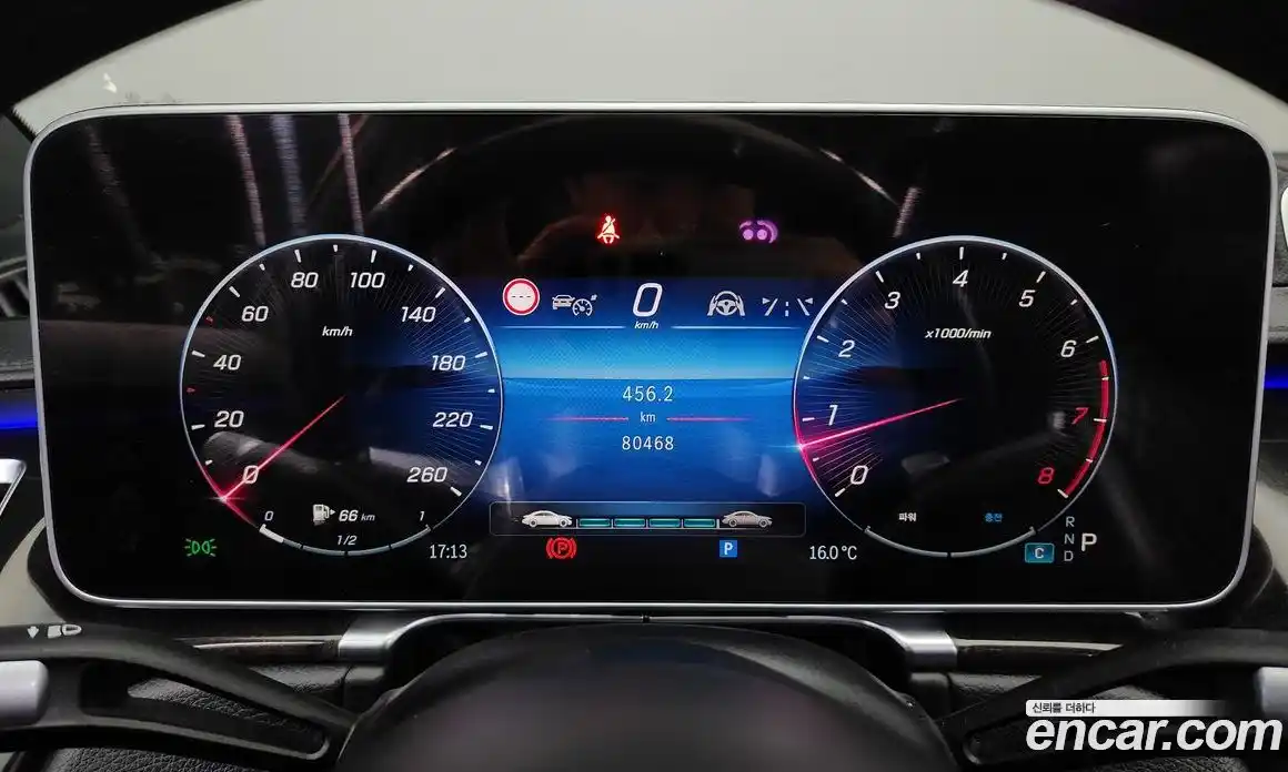 Mercedes-Benz S-Class 2021 3.0 гидро в Москве № 161388, фото 8