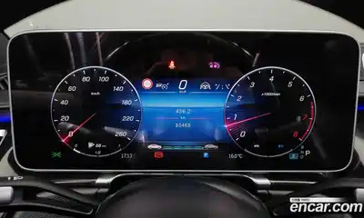 Mercedes-Benz S-Class 2021 3.0 гидро в Москве № 161388, миниатюра 8