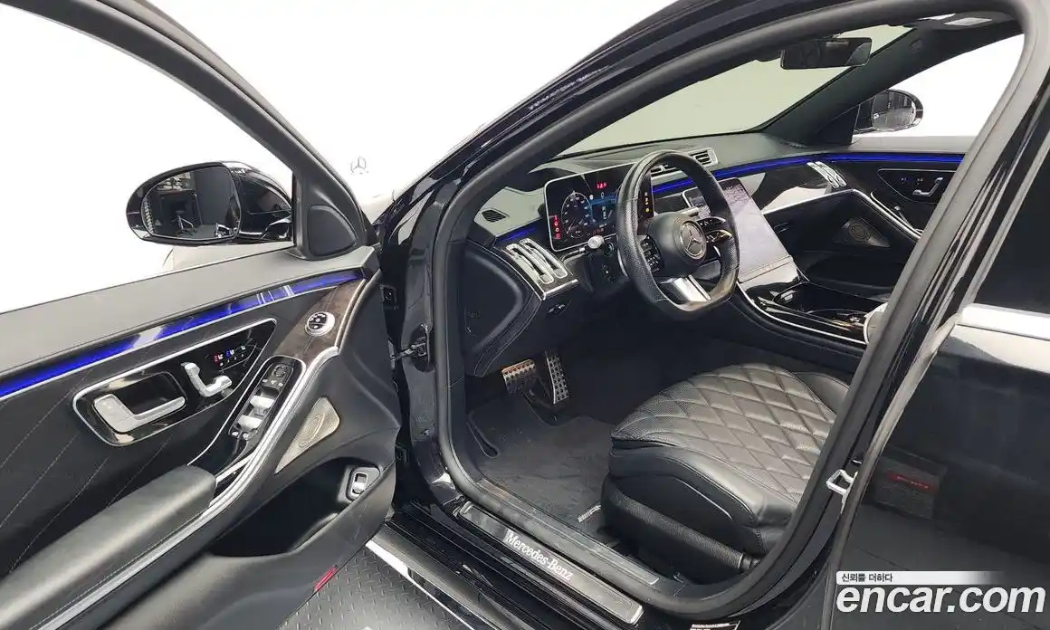 Mercedes-Benz S-Class 2021 3.0 гидро в Москве № 161388, фото 10