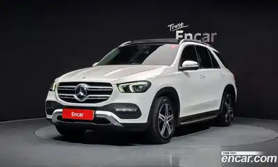 Mercedes-Benz GLE-Class, 2020