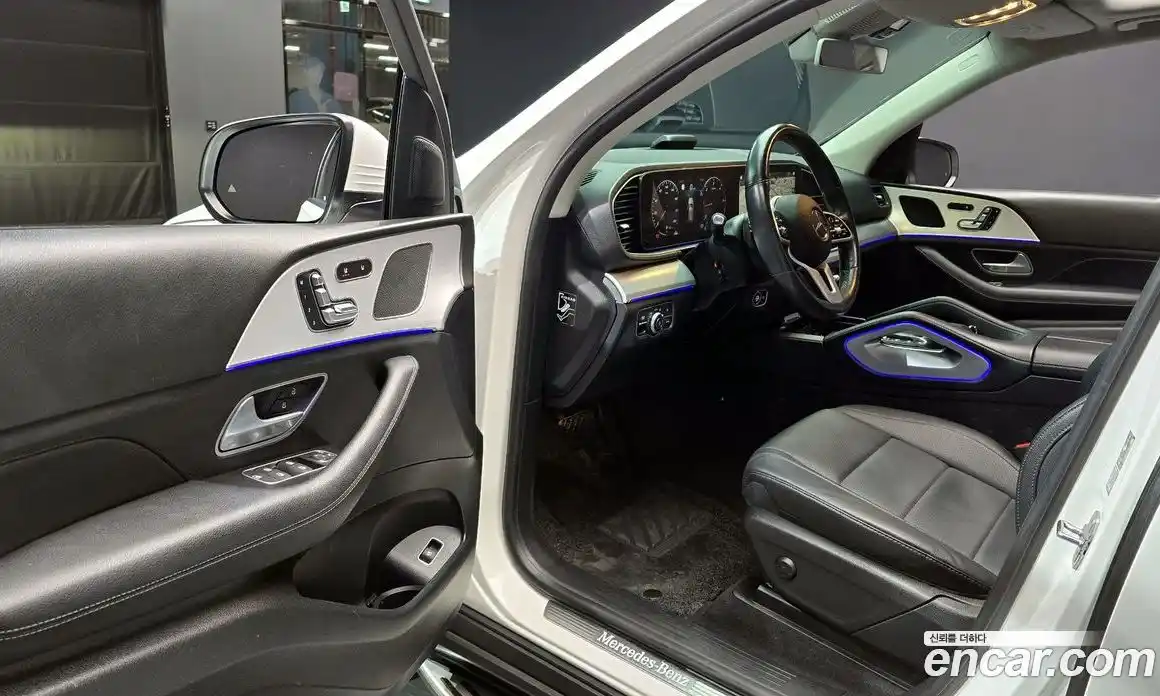 Mercedes-Benz GLE-Class 2020 1.9 гидро в Москве № 161710, фото 11