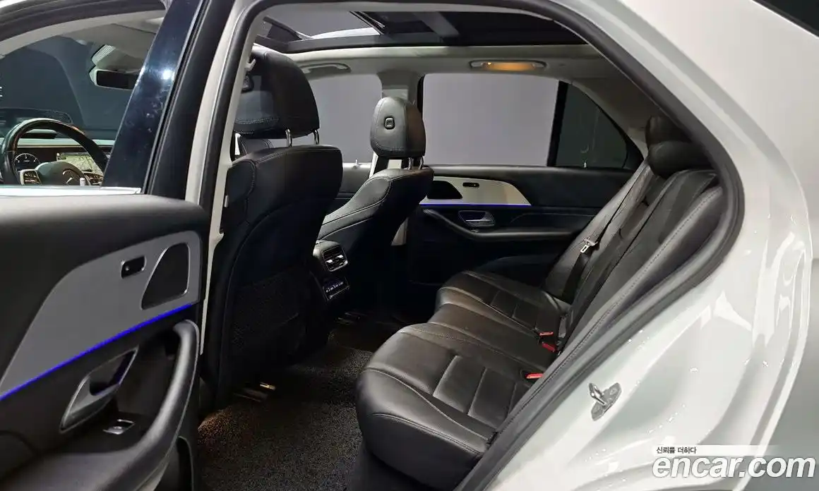 Mercedes-Benz GLE-Class 2020 1.9 гидро в Москве № 161710, фото 12