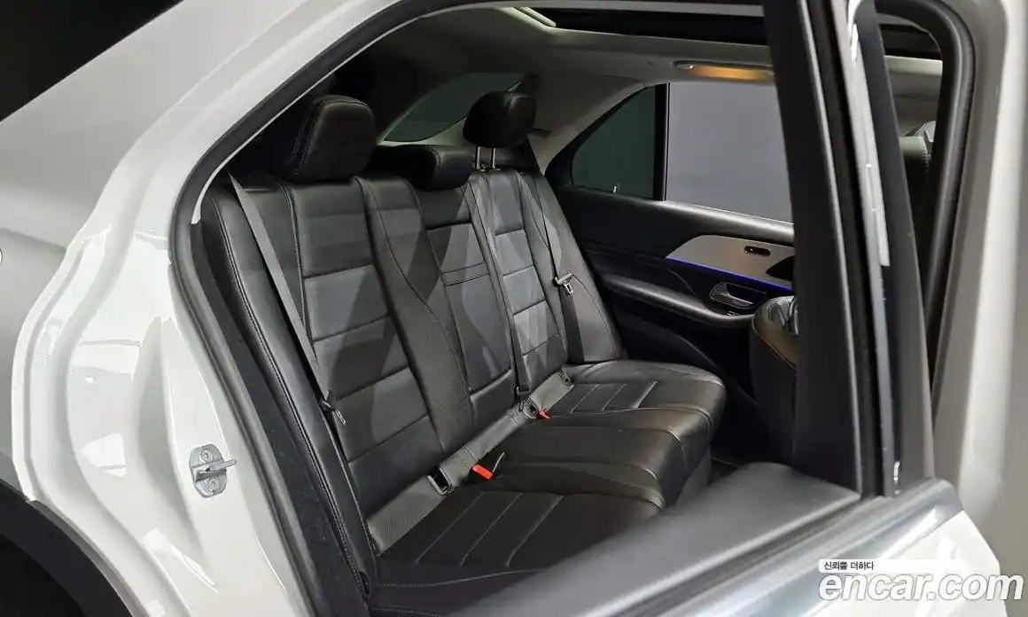 Mercedes-Benz GLE-Class 2020 1.9 гидро в Москве № 161710, фото 13