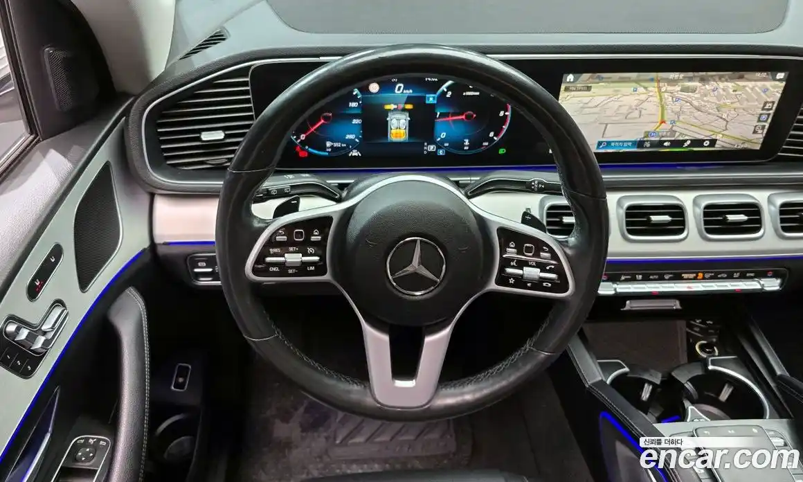 Mercedes-Benz GLE-Class 2020 1.9 гидро в Москве № 161710, фото 14