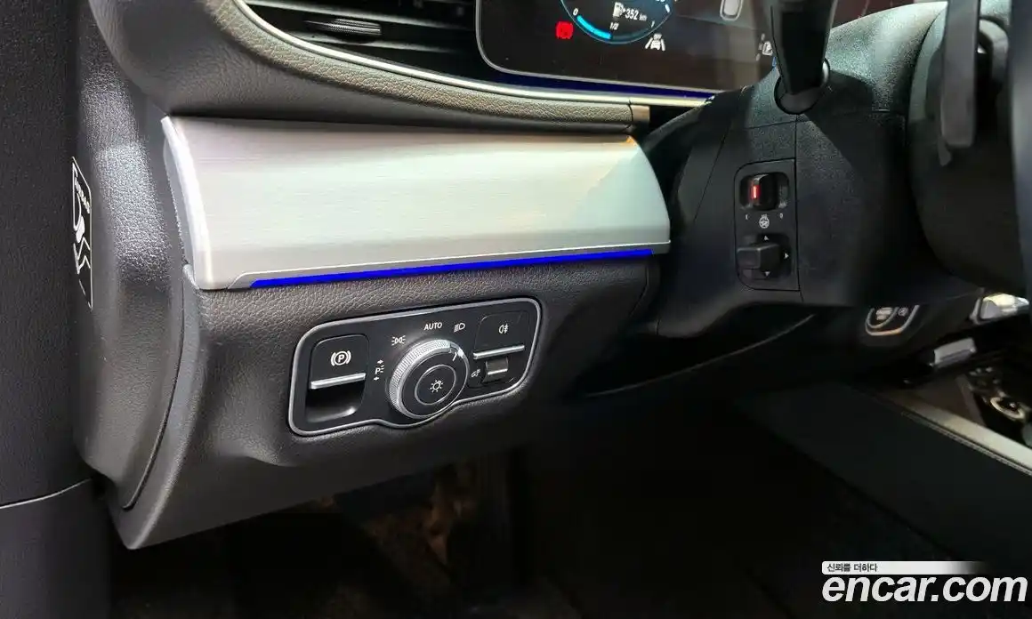 Mercedes-Benz GLE-Class 2020 1.9 гидро в Москве № 161710, фото 19