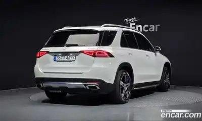 Mercedes-Benz GLE-Class 2020 1.9 гидро в Москве № 161710, миниатюра 2