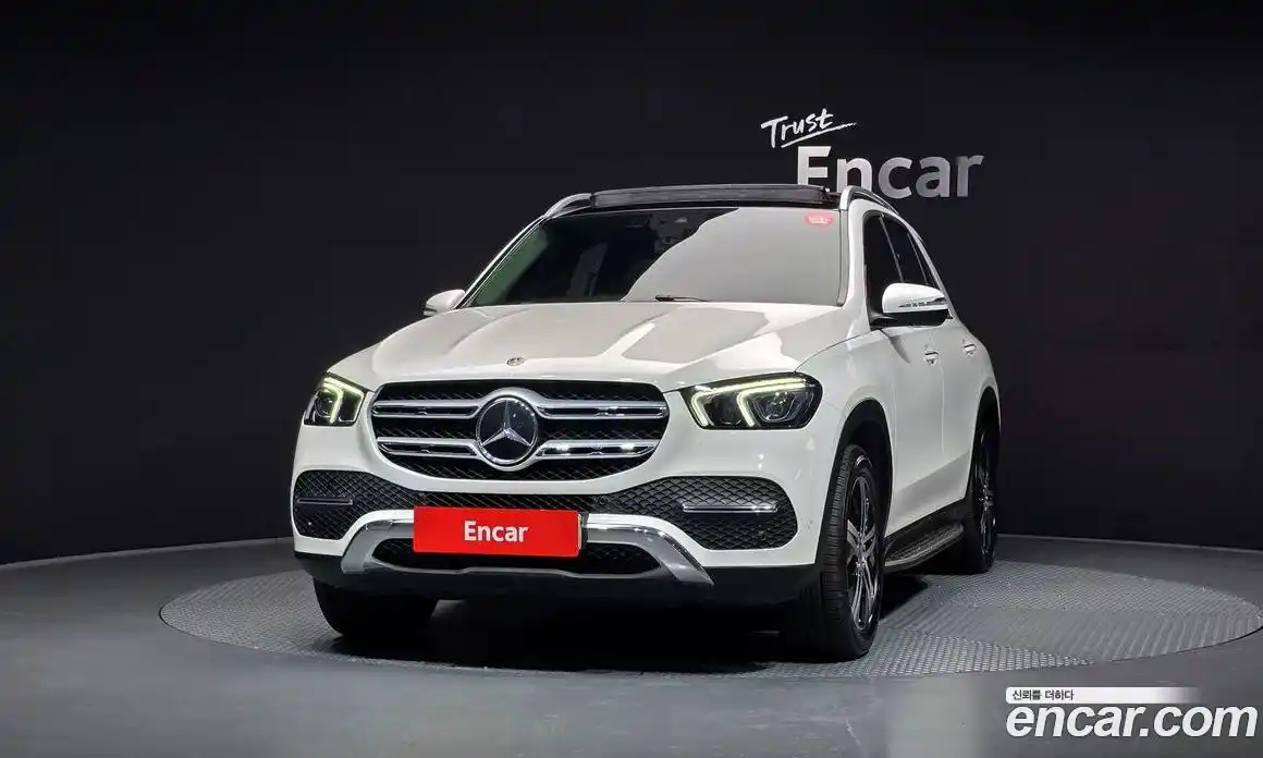 Mercedes-Benz GLE-Class 2020 1.9 гидро в Москве № 161710, фото 3