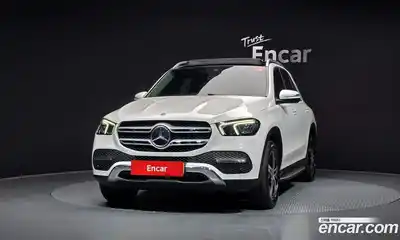 Mercedes-Benz GLE-Class 2020 1.9 гидро в Москве № 161710, миниатюра 3