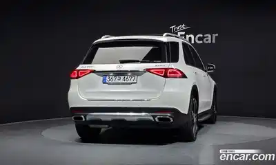 Mercedes-Benz GLE-Class 2020 1.9 гидро в Москве № 161710, миниатюра 4