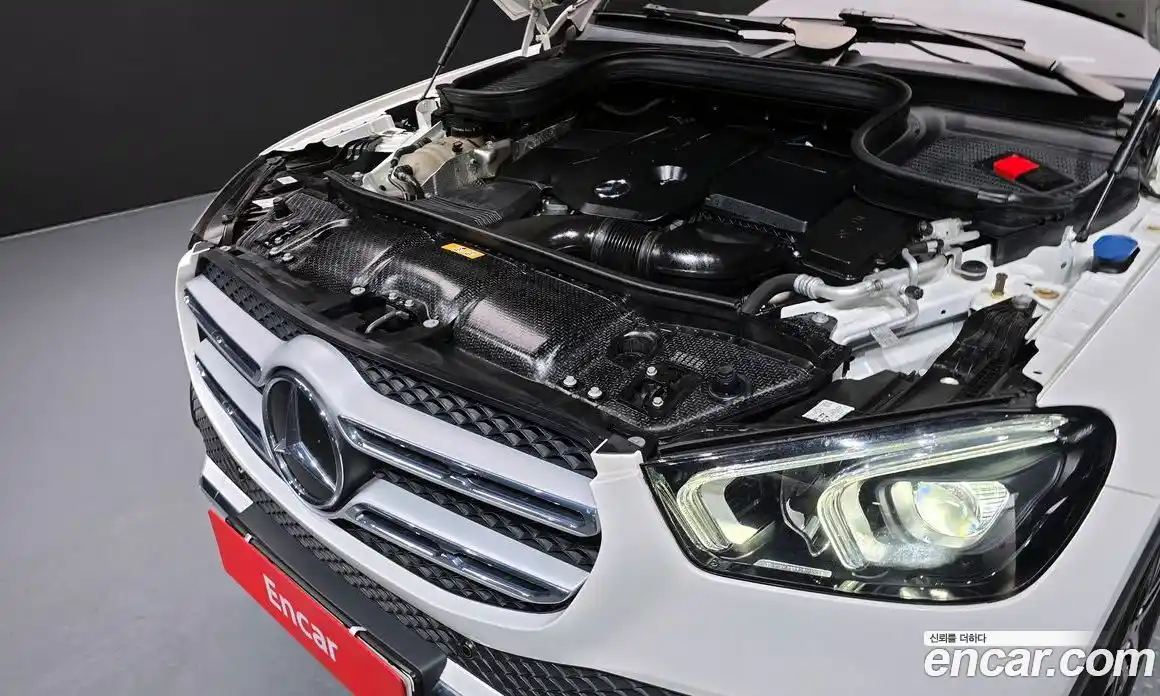 Mercedes-Benz GLE-Class 2020 1.9 гидро в Москве № 161710, фото 6