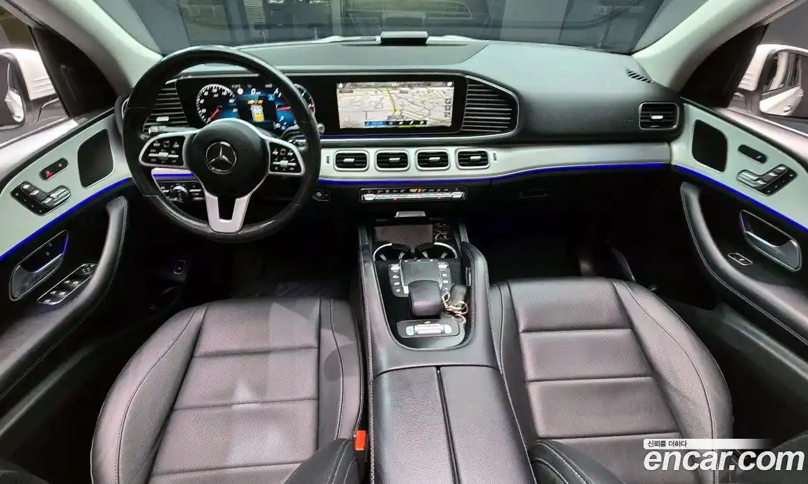 Mercedes-Benz GLE-Class 2020 1.9 гидро в Москве № 161710, фото 7