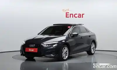 Audi A3, 2023