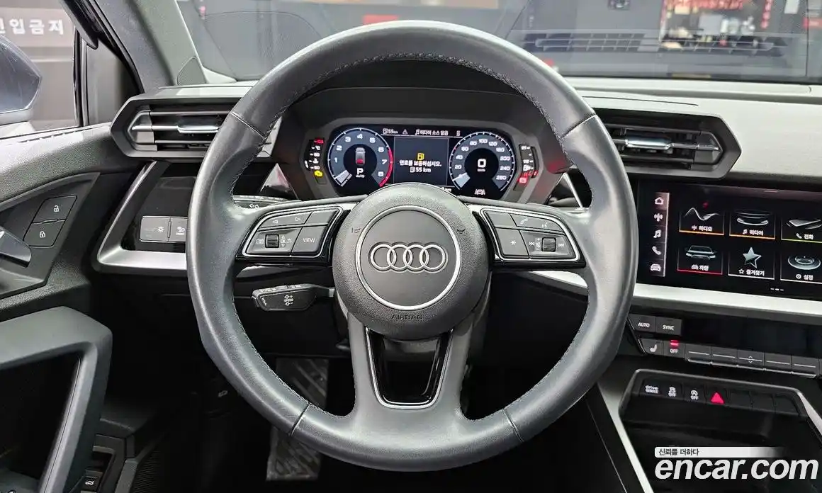 Audi A3 2023 2.0 гидро в Москве № 162326, фото 13