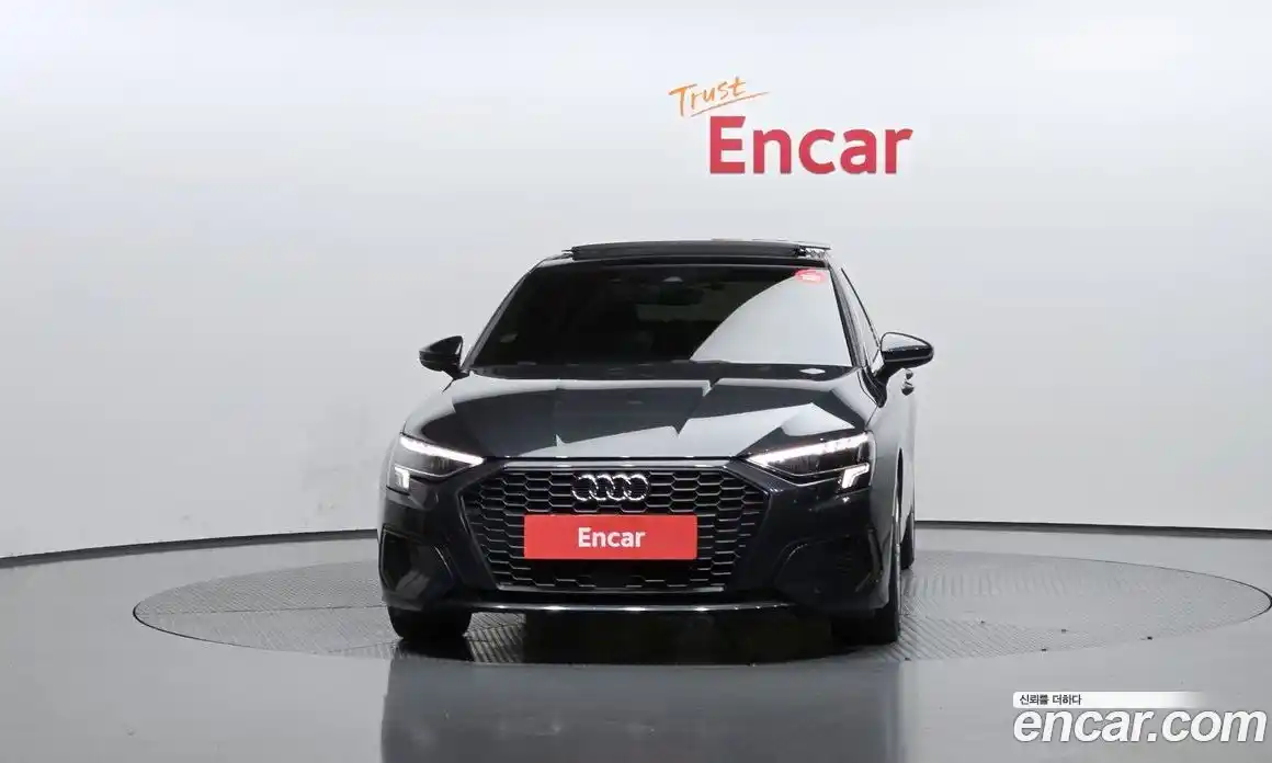 Audi A3 2023 2.0 гидро в Москве № 162326, фото 3
