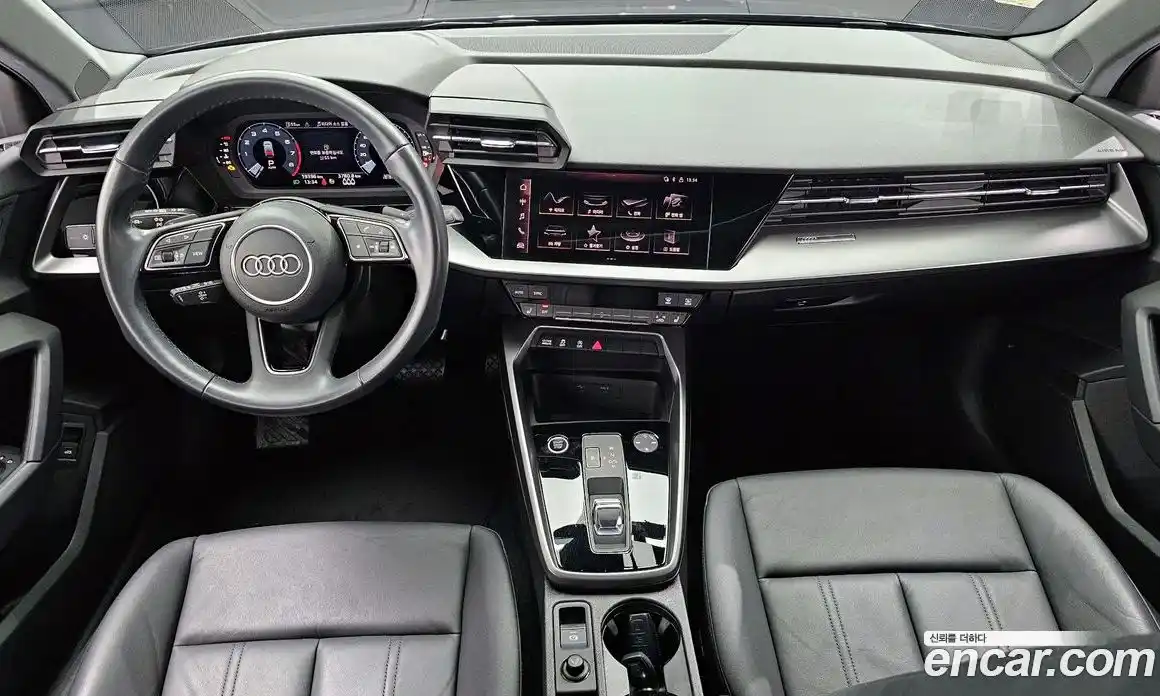 Audi A3 2023 2.0 гидро в Москве № 162326, фото 7