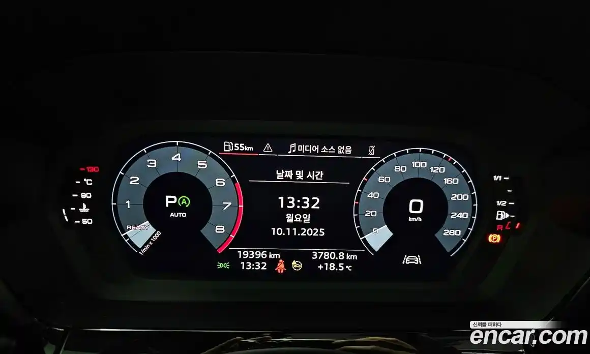 Audi A3 2023 2.0 гидро в Москве № 162326, фото 8