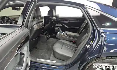 Audi A8 2022 3.0 гидро в Москве № 162808, миниатюра 11