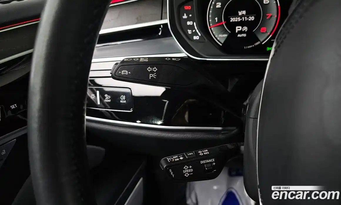 Audi A8 2022 3.0 гидро в Москве № 162808, фото 13