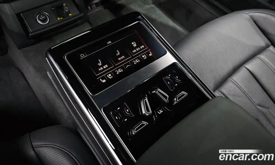 Audi A8 2022 3.0 гидро в Москве № 162808, фото 19