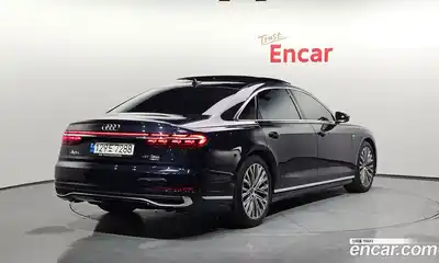 Audi A8 2022 3.0 гидро в Москве № 162808, миниатюра 2
