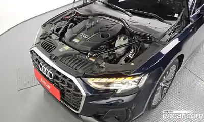 Audi A8 2022 3.0 гидро в Москве № 162808, миниатюра 6