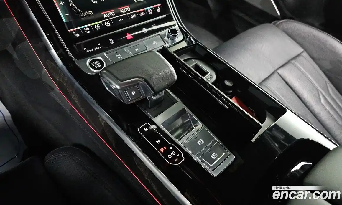 Audi A8 2022 3.0 гидро в Москве № 162808, фото 9