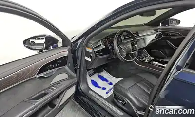 Audi A8 2022 3.0 гидро в Москве № 162808, миниатюра 10
