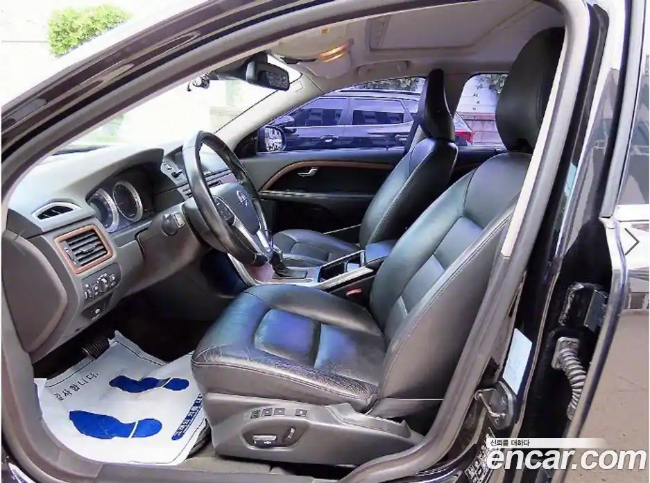 Volvo S80 2013 2.0 гидро в Москве № 162872, фото 5