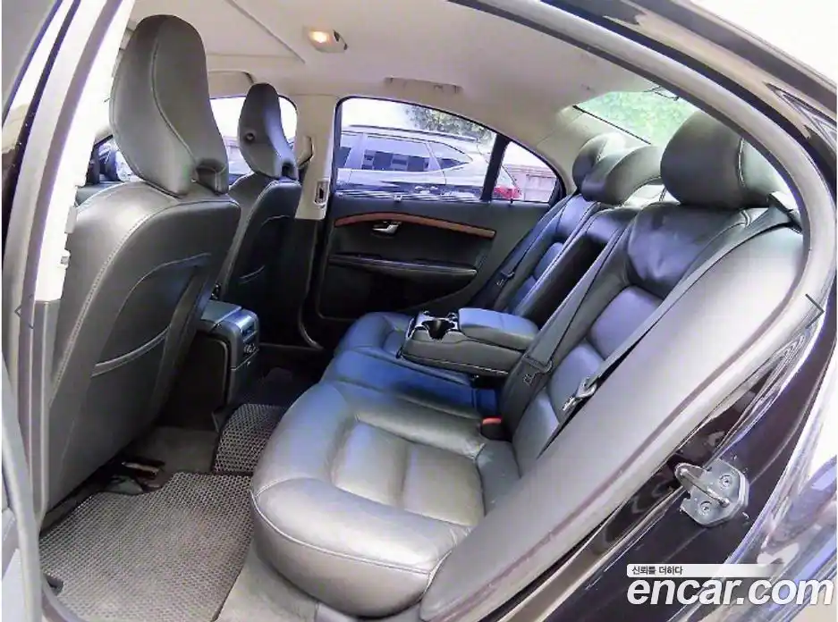 Volvo S80 2013 2.0 гидро в Москве № 162872, фото 6