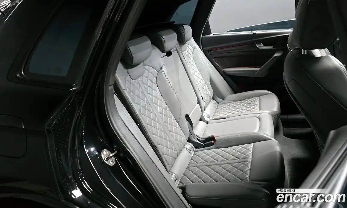 Audi SQ5 2020 3.0 гидро в Москве № 162978, фото 12