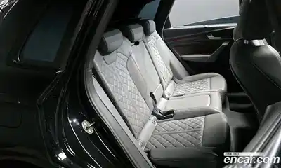 Audi SQ5 2020 3.0 гидро в Москве № 162978, миниатюра 12