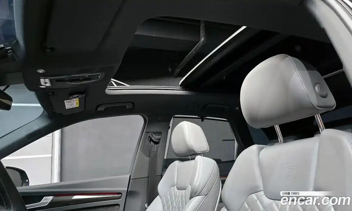 Audi SQ5 2020 3.0 гидро в Москве № 162978, фото 18