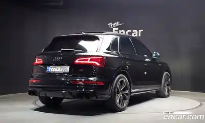 Audi SQ5 2020 3.0 гидро в Москве № 162978, миниатюра 2
