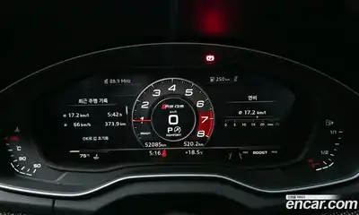 Audi SQ5 2020 3.0 гидро в Москве № 162978, миниатюра 8