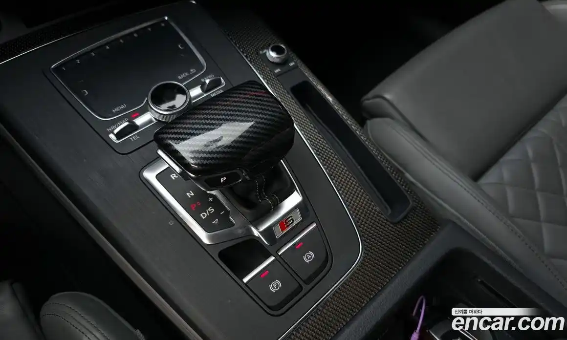 Audi SQ5 2020 3.0 гидро в Москве № 162978, фото 9