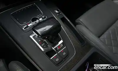 Audi SQ5 2020 3.0 гидро в Москве № 162978, миниатюра 9
