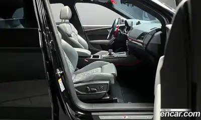 Audi SQ5 2020 3.0 гидро в Москве № 162978, миниатюра 10