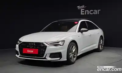 Audi A6, 2020