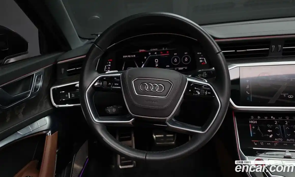 Audi A6 2020 2.0 гидро в Москве № 163143, фото 13