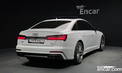 Audi A6 2020 2.0 гидро в Москве № 163143, миниатюра 2